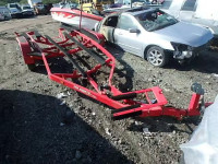 2004 BOAT TRLR ONLY 4KUBS212X4C116076