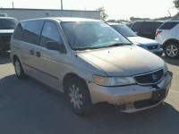 2001 HONDA ODYSSEY LX 2HKRL185X1H600744