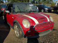 2007 MINI COOPER S WMWRH33567TJ43209