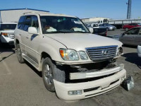 2006 LEXUS LX 470 JTJHT00W364003696