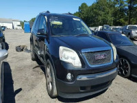 2010 GMC ACADIA SLT 1GKLVMED0AJ197365