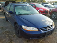 2002 HONDA ACCORD LX 1HGCG56442A130765