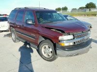 2000 CHEVROLET TAHOE K150 1GNEK13T6YJ155449