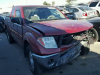 2006 NISSAN FRONTIER S 1N6AD06W76C417964