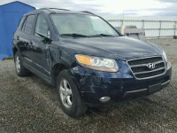 2007 HYUNDAI SANTA FE G 5NMSG73D87H076717