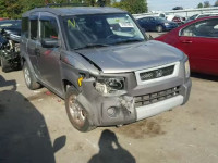 2003 HONDA ELEMENT EX 5J6YH28573L010416