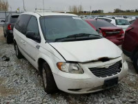 2001 CHRYSLER VOYAGER LX 1C4GJ45341B233682