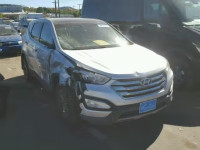 2013 HYUNDAI SANTA FE S 5XYZUDLB9DG028993