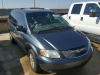 2002 CHRYSLER Town and Country 2C4GP44342R557895