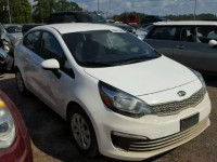 2016 Kia Rio Lx KNADM4A37G6600573