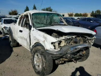 2004 TOYOTA TACOMA XTR 5TEWN72N84Z438395