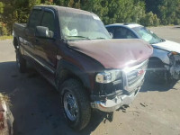 2003 GMC SIERRA K25 1GTHK23U63F200891