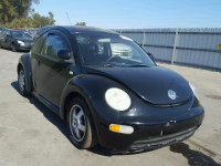 1999 VOLKSWAGEN NEW BEETLE 3VWBA21C2XM411804