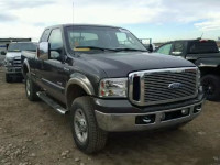 2007 FORD F250 SUPER 1FTSX21P07EB26741