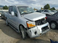 2008 NISSAN TITAN XE/S 1N6AA07D58N334689