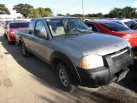 2003 Nissan Frontier X 1N6DD26T03C431084