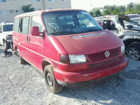 1999 Volkswagen Eurovan Mv WV2MH2700XH001531