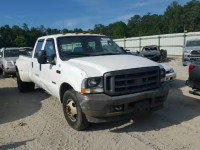 2004 FORD F350 SUPER 1FTWW32P44ED78836