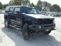 2007 HUMMER H3 SUV 5GTDN13E878174466