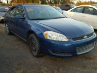 2006 CHEVROLET IMPALA LS 2G1WB58K869350409