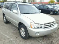 2003 TOYOTA HIGHLANDER JTEHF21A230112450