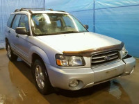 2004 SUBARU FORESTER 2 JF1SG65624H754874