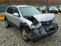 2006 HYUNDAI TUCSON GLS KM8JN72D86U372553