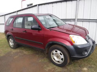 2005 HONDA CR-V LX JHLRD68565C007834