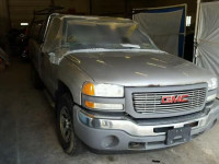 2006 GMC SIERRA K15 3GTEK14V96G155906