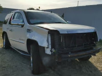 2008 CADILLAC ESCALADE L 1GYFK63828R237311