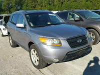 2007 HYUNDAI SANTA FE S 5NMSH13E07H019589