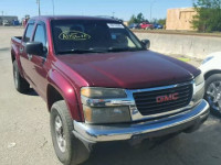 2007 GMC CANYON 1GTDT13E678251090