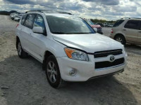 2010 TOYOTA RAV4 LTD 2T3YF4DV6AW018756