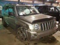 2008 JEEP PATRIOT SP 1J8FF28W18D514238