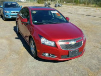 2013 Chevrolet Cruze Lt 1G1PD5SB9D7147776