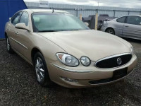 2005 BUICK LACROSSE C 2G4WD532251295909