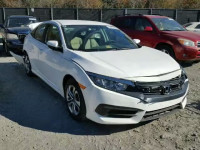 2016 HONDA CIVIC LX 19XFC2F55GE013876