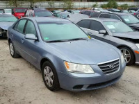 2009 HYUNDAI SONATA GLS 5NPET46C09H506112