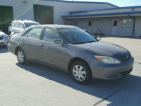 2004 TOYOTA CAMRY LE/X 4T1BE32K24U890750