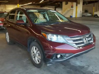 2013 HONDA CR-V EX-L 5J6RM4H73DL070448