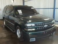 2003 CHEVROLET TAHOE C150 1GNEC13Z83J330679