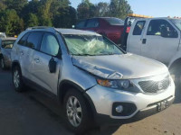 2013 KIA SORENTO LX 5XYKT3A68DG397543