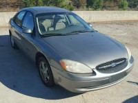 2001 FORD TAURUS SES 1FAFP55U61G170473