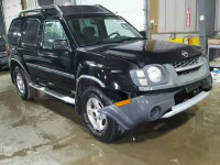 2004 NISSAN XTERRA XE/ 5N1ED28Y54C669123