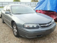 2004 CHEVROLET IMPALA LS 2G1WH52K649169636