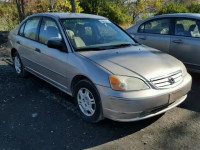 2001 HONDA CIVIC LX 2HGES16561H584850