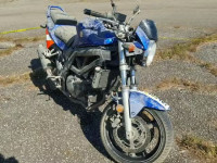 2007 SUZUKI SV650 JS1VP53A372104428