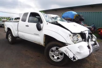 2005 TOYOTA TACOMA ACCESS CAB 5TEUU42NX5Z137184