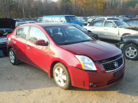 2008 NISSAN SENTRA 2.0 3N1AB61E78L736933