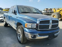 2005 DODGE RAM 1500 Q 1D7HA18N85S264171